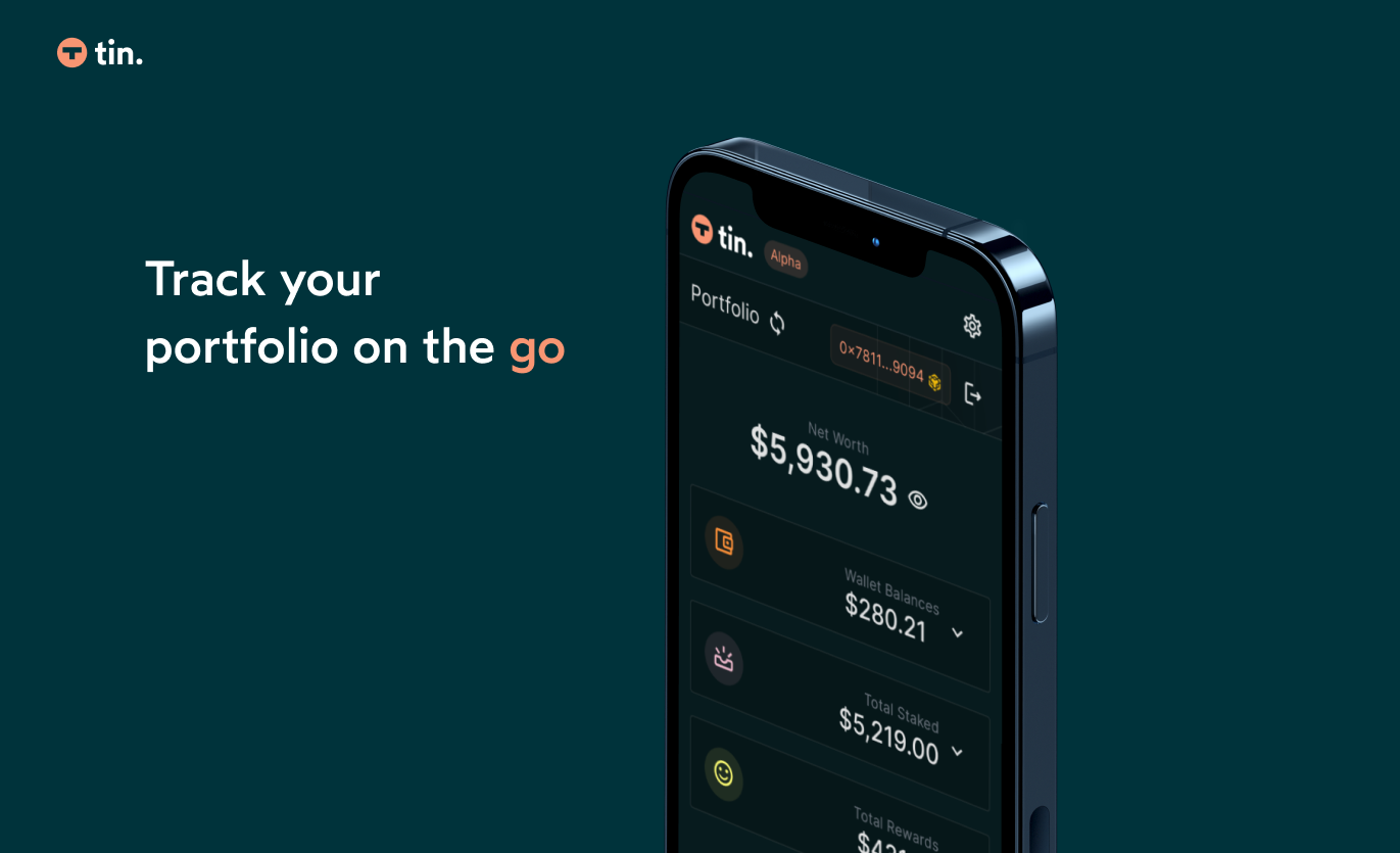 Tin Network gallery image