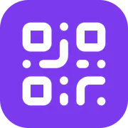 QR Vault logo