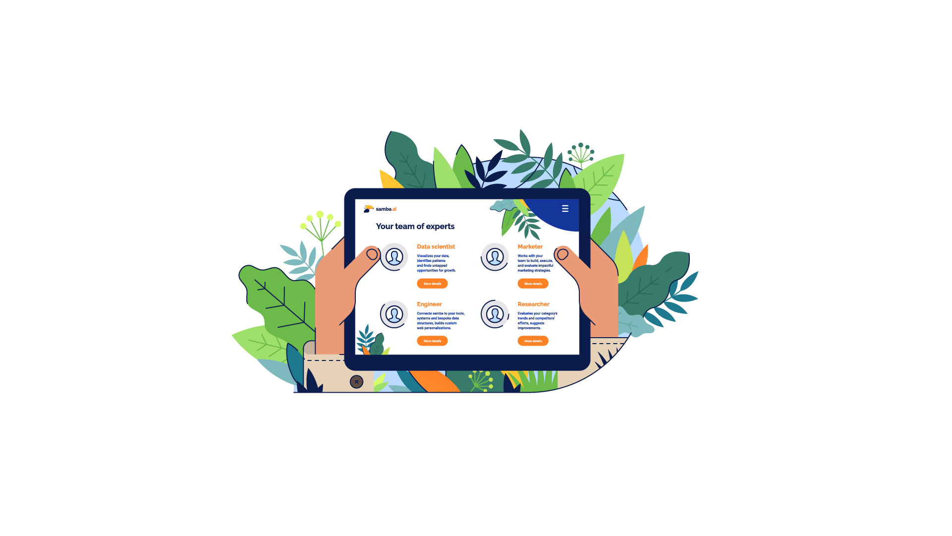 Samba.ai gallery image