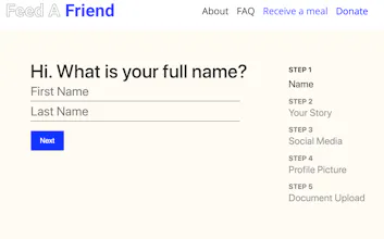 Feed-A-Friend gallery image