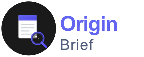 OriginBrief screenshot 1