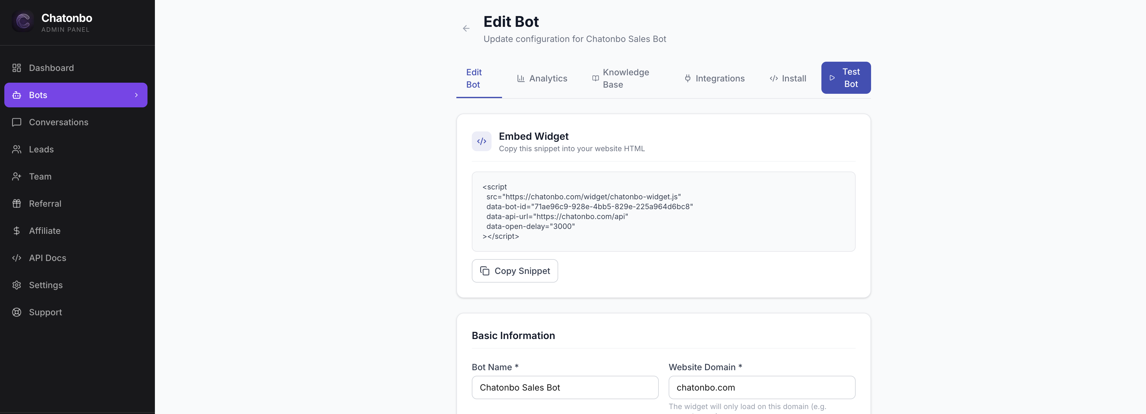 Chatonbo gallery image
