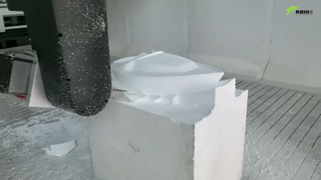 RHINO CNC gallery image