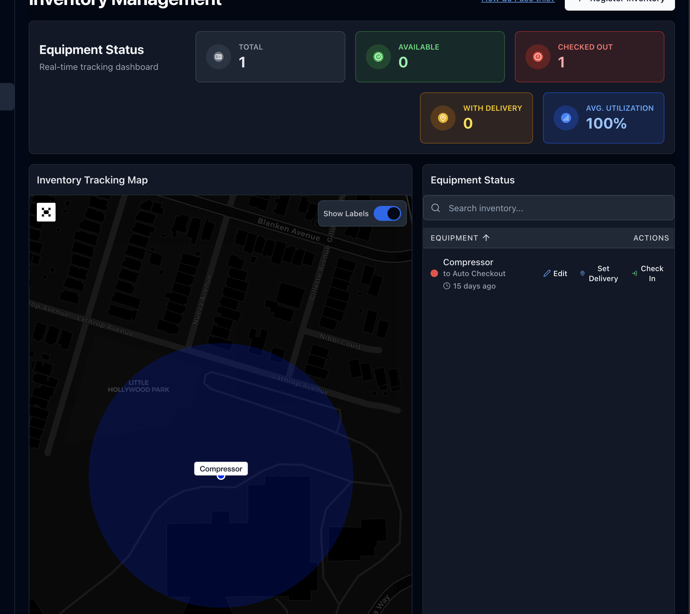 Airpinpoint Airtag API media 1