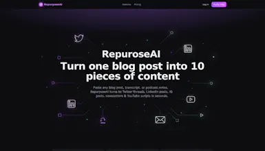 RepurposeAI gallery image