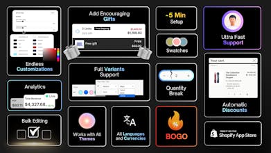 Zyga Bundles & Quantity Break gallery image