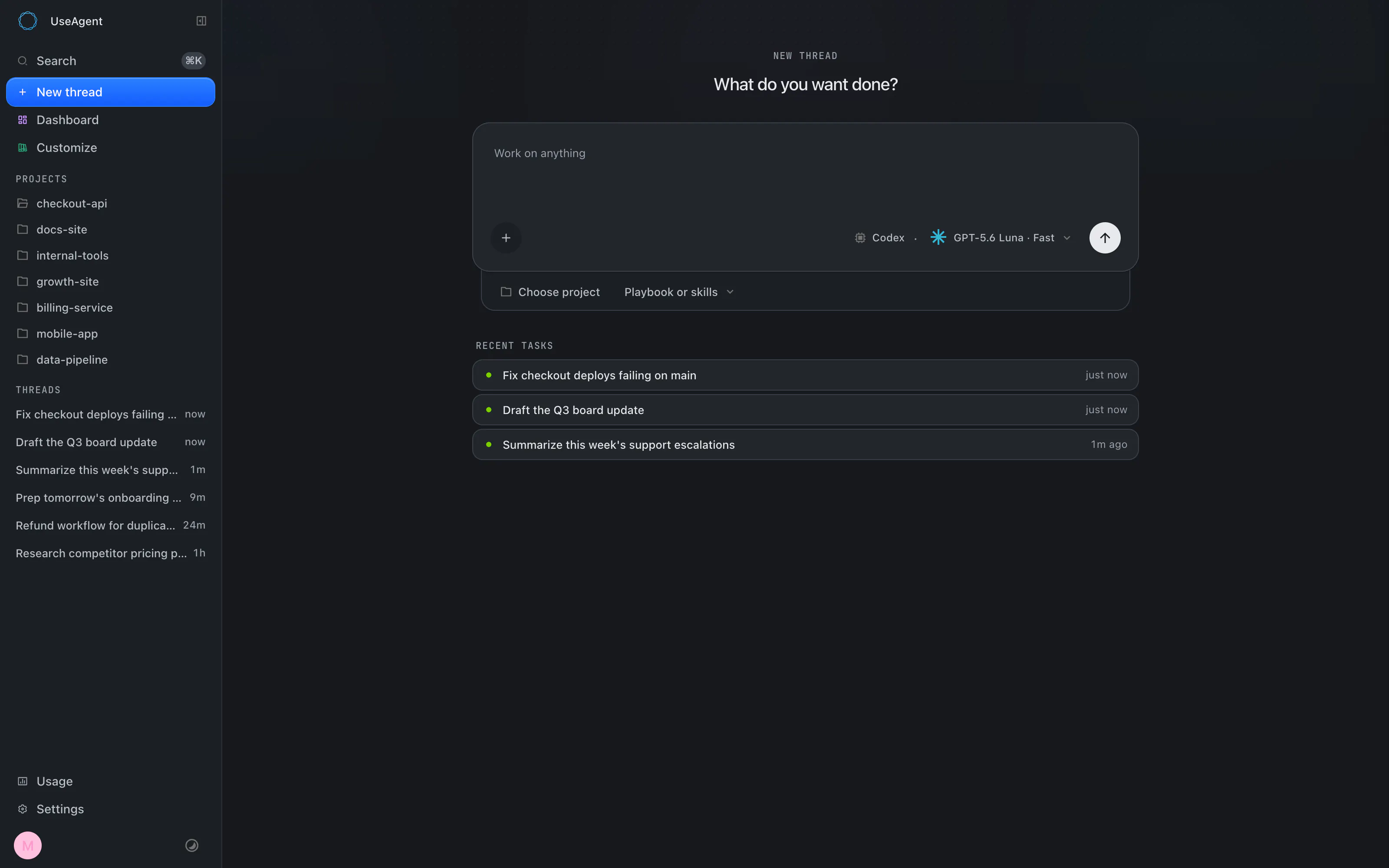 UseAgent 截图 10