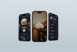 Drive Stories: gallery image