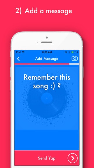 YapTap gallery image