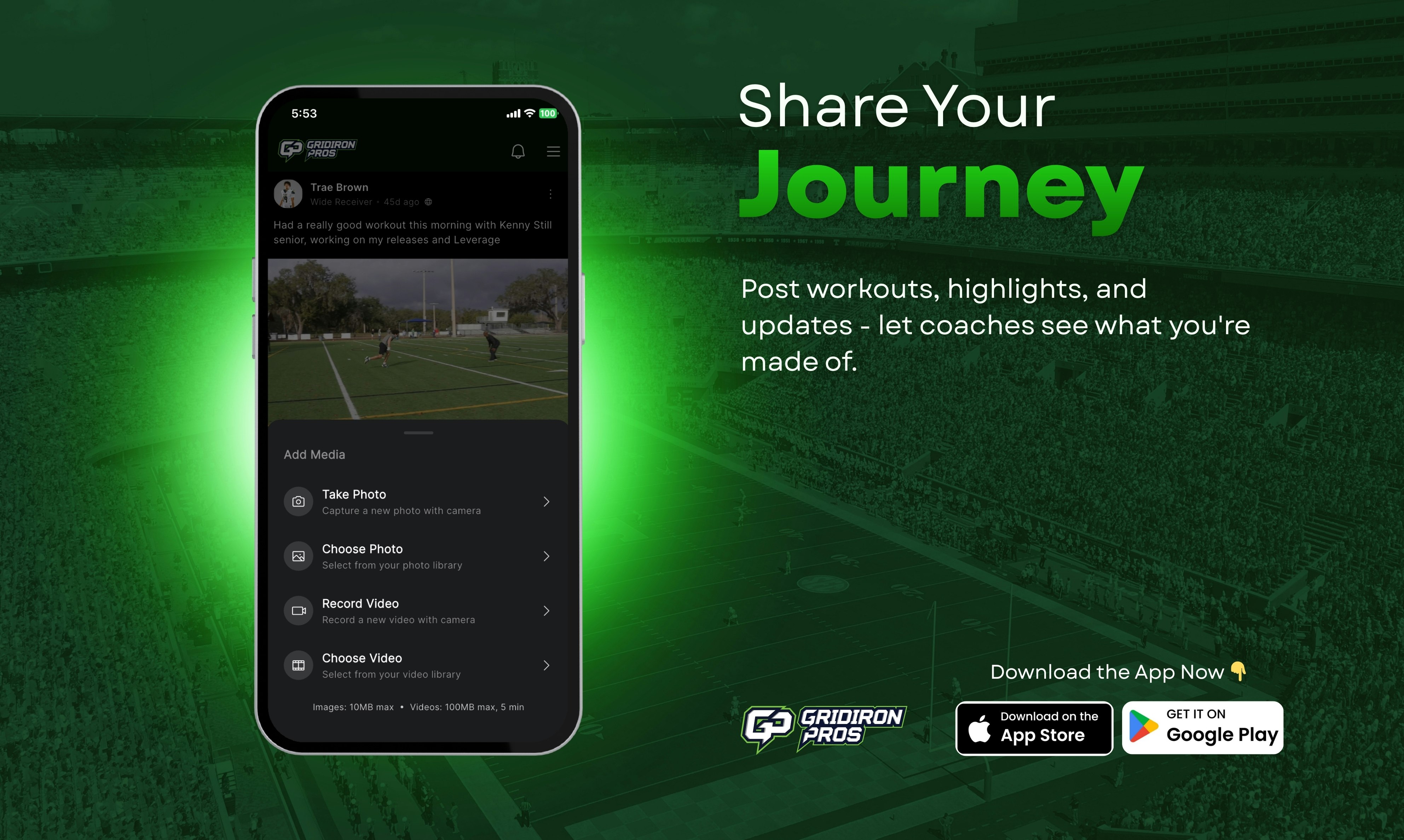 Gridiron Pros gallery image