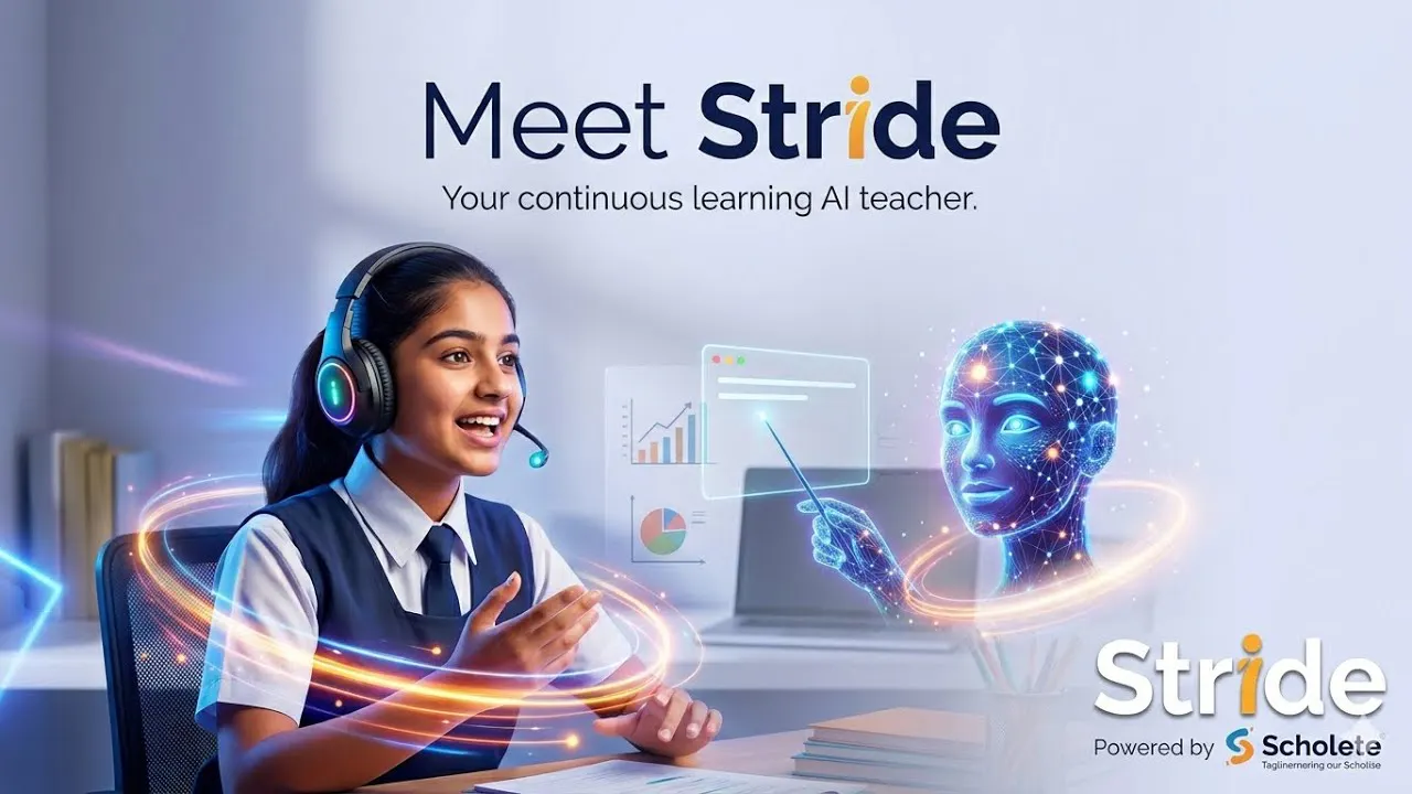Stride by Scholete AI gallery image