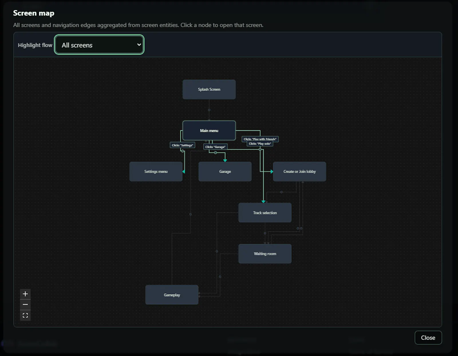 GameCollab screenshot 7