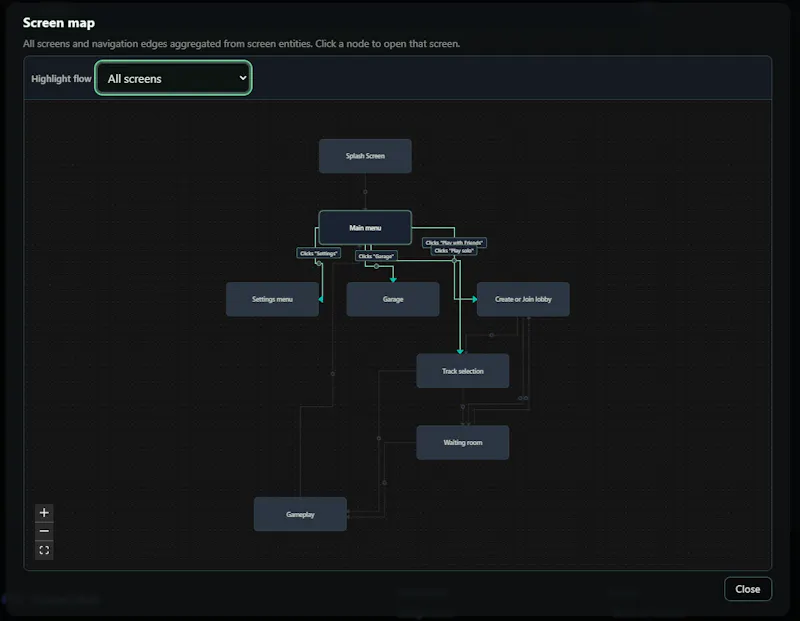 GameCollab screenshot 7
