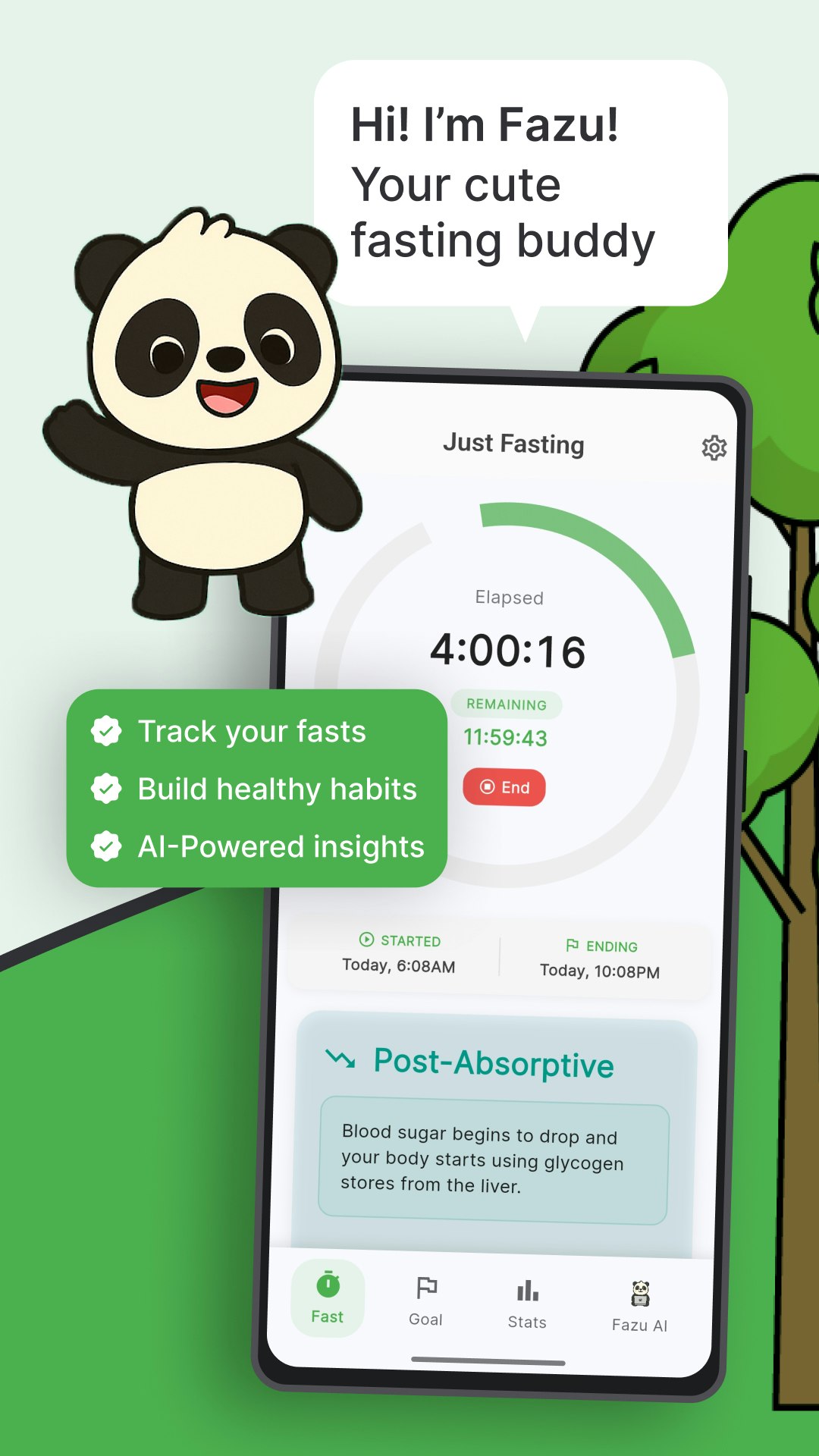 Fazu - Screenshot 2 showing product features and functionality