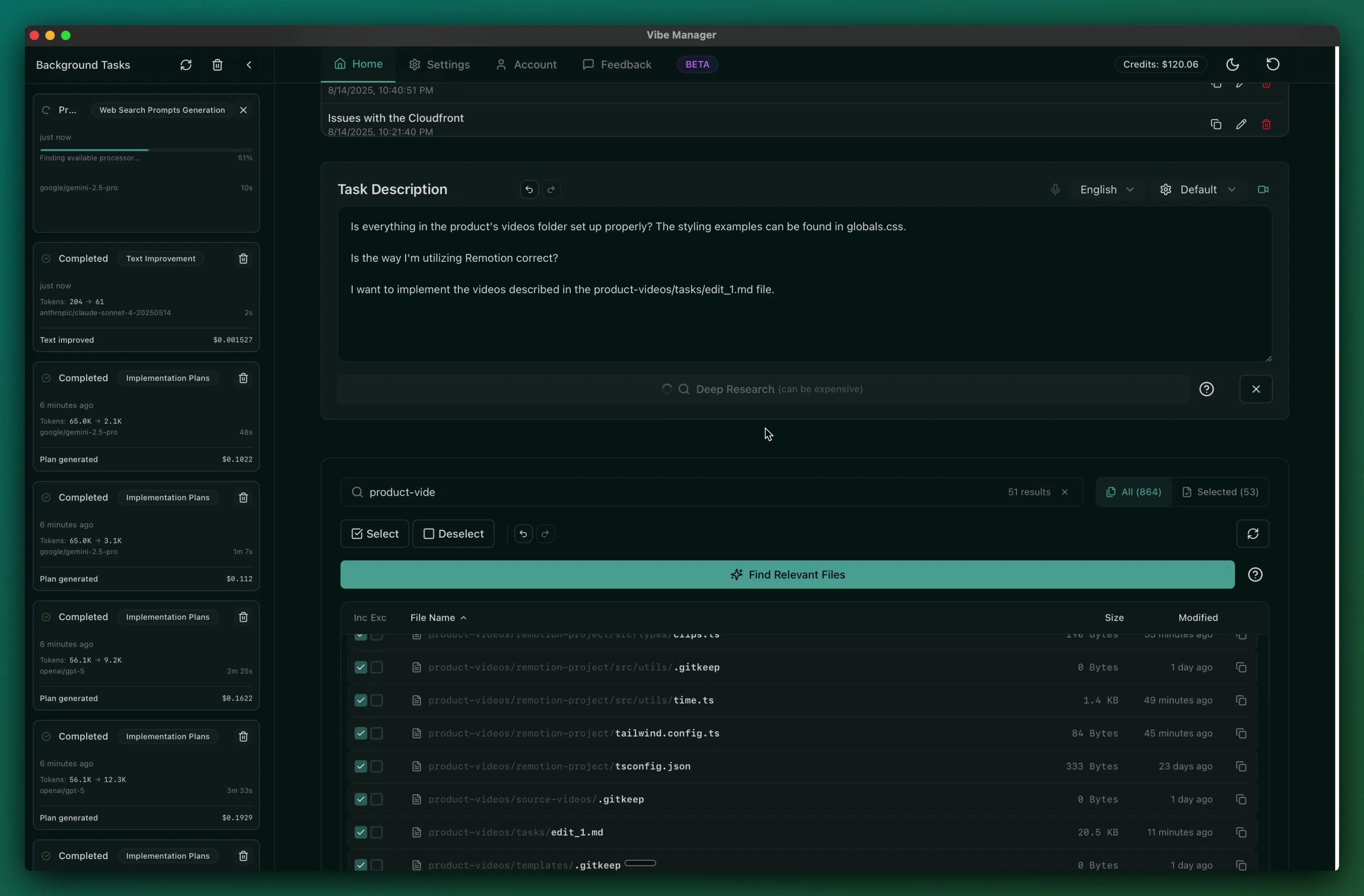 Vibe Manager gallery image