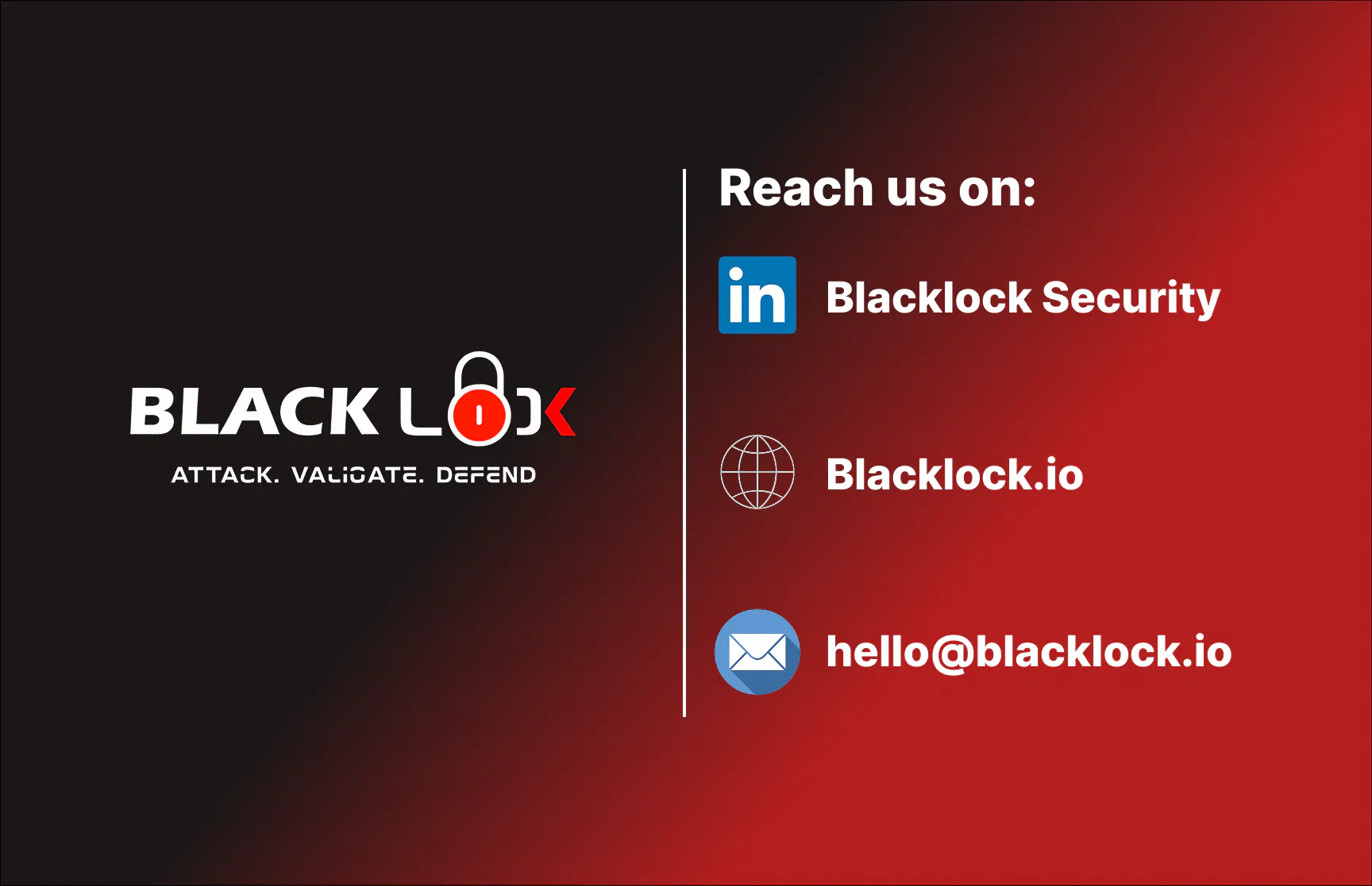 BlackLock gallery image