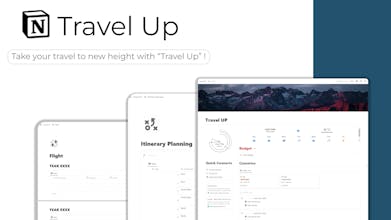 Travel Up gallery image