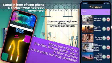 Temple Run & Just Dance with your body! gallery image