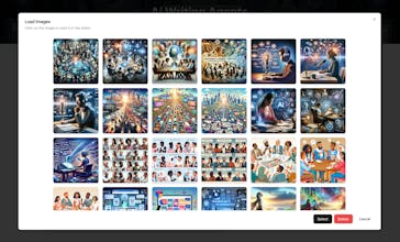 Agentic gallery image