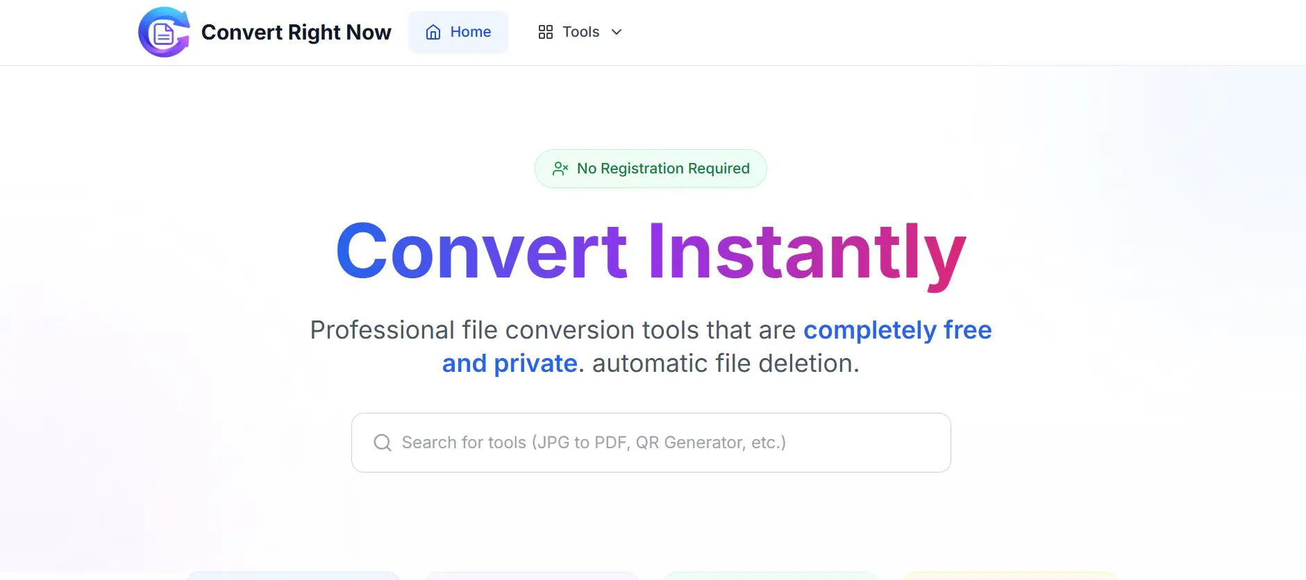 Convert Right Now gallery image