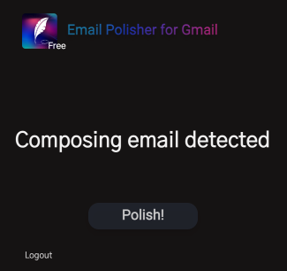 ईमेल पॉलिशर - Gmail के लिए ईमेल पोलिशर के साथ एक समर्थक की तरह अपने ईमेल को पोलिश करें मीडिया 1