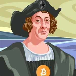 Cryptopher Columbus Day