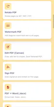 HTML to PDF Converter gallery image
