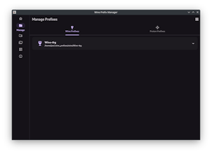 Wine Prefix Manager gallery image