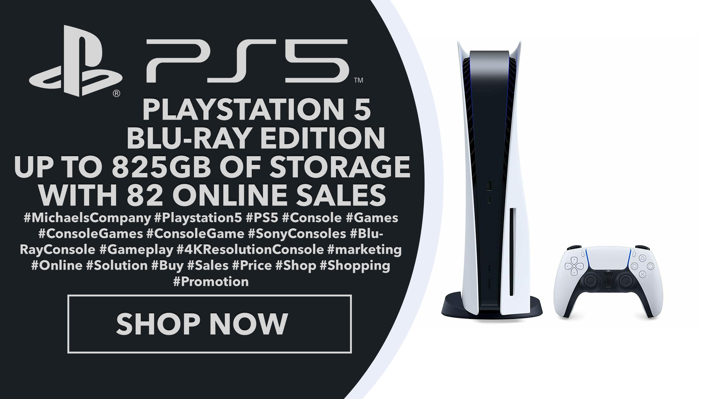 New Sony Playstation 5 Disc Version gallery image