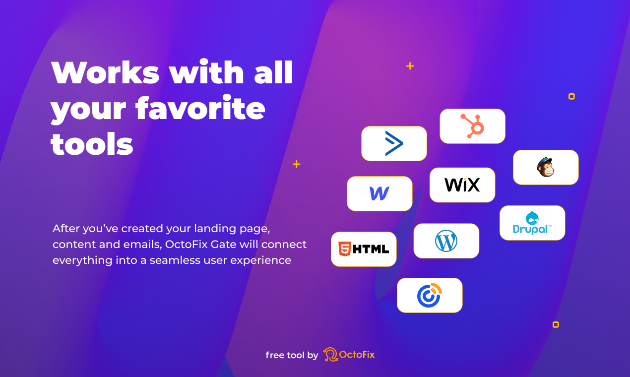 OctoFix Gate gallery image