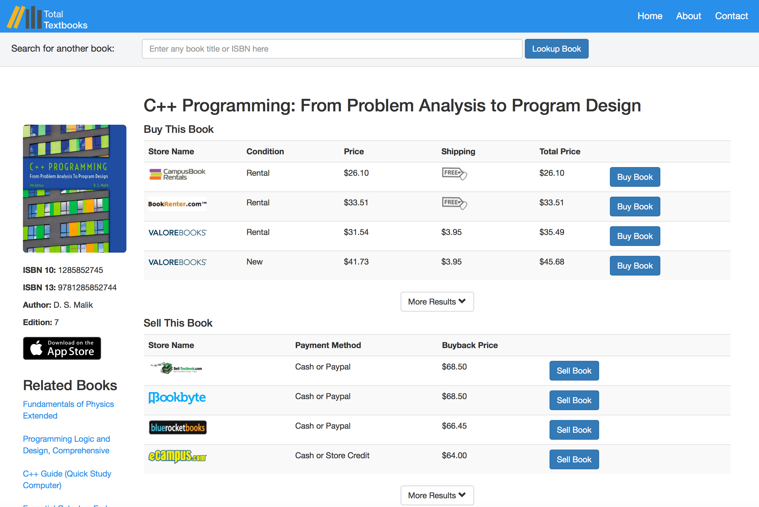Total Textbooks gallery image