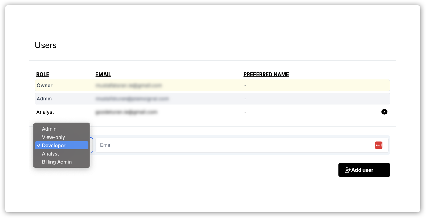 Plainsignal - Web Analytics met ingebouwde Web Vitals & UTM Tracker media 4