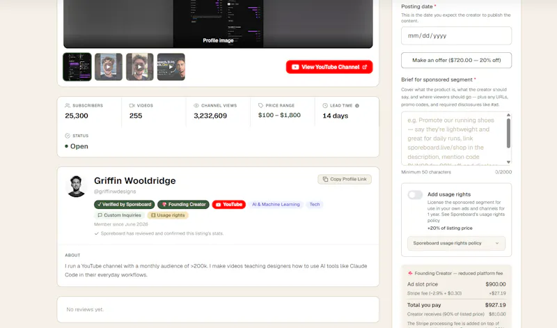 Sporeboard screenshot 3