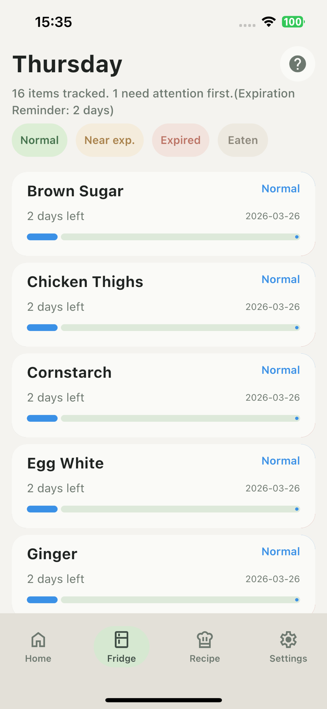 Market Day - what to buy or eat? gallery image