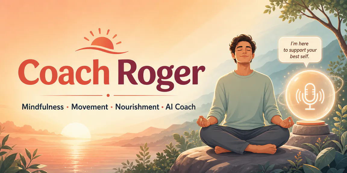 Coach Roger gallery image