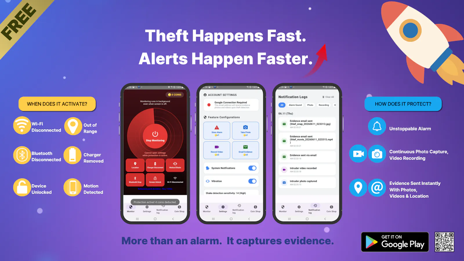 Antifhef screenshot 1