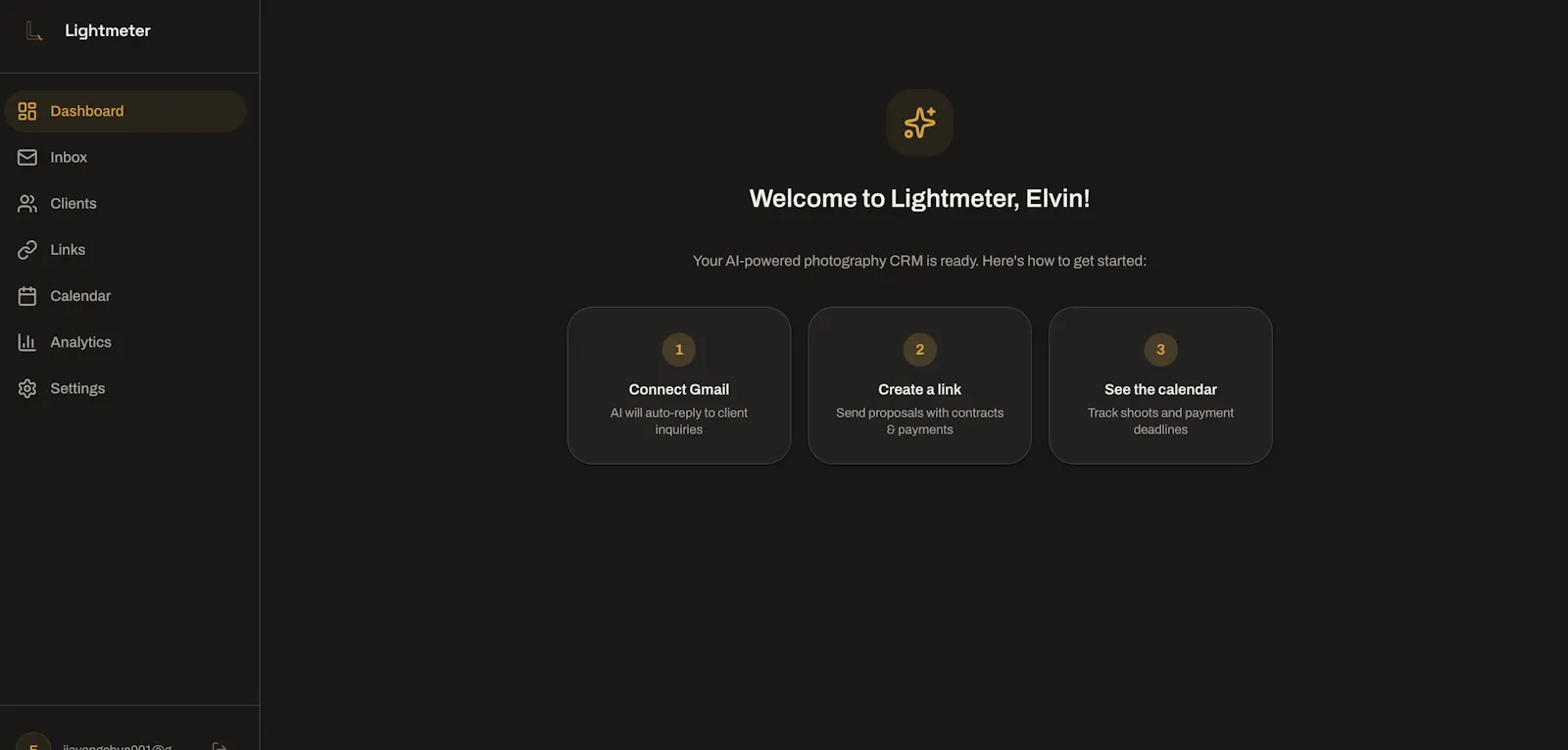 Lightmeter screenshot 4