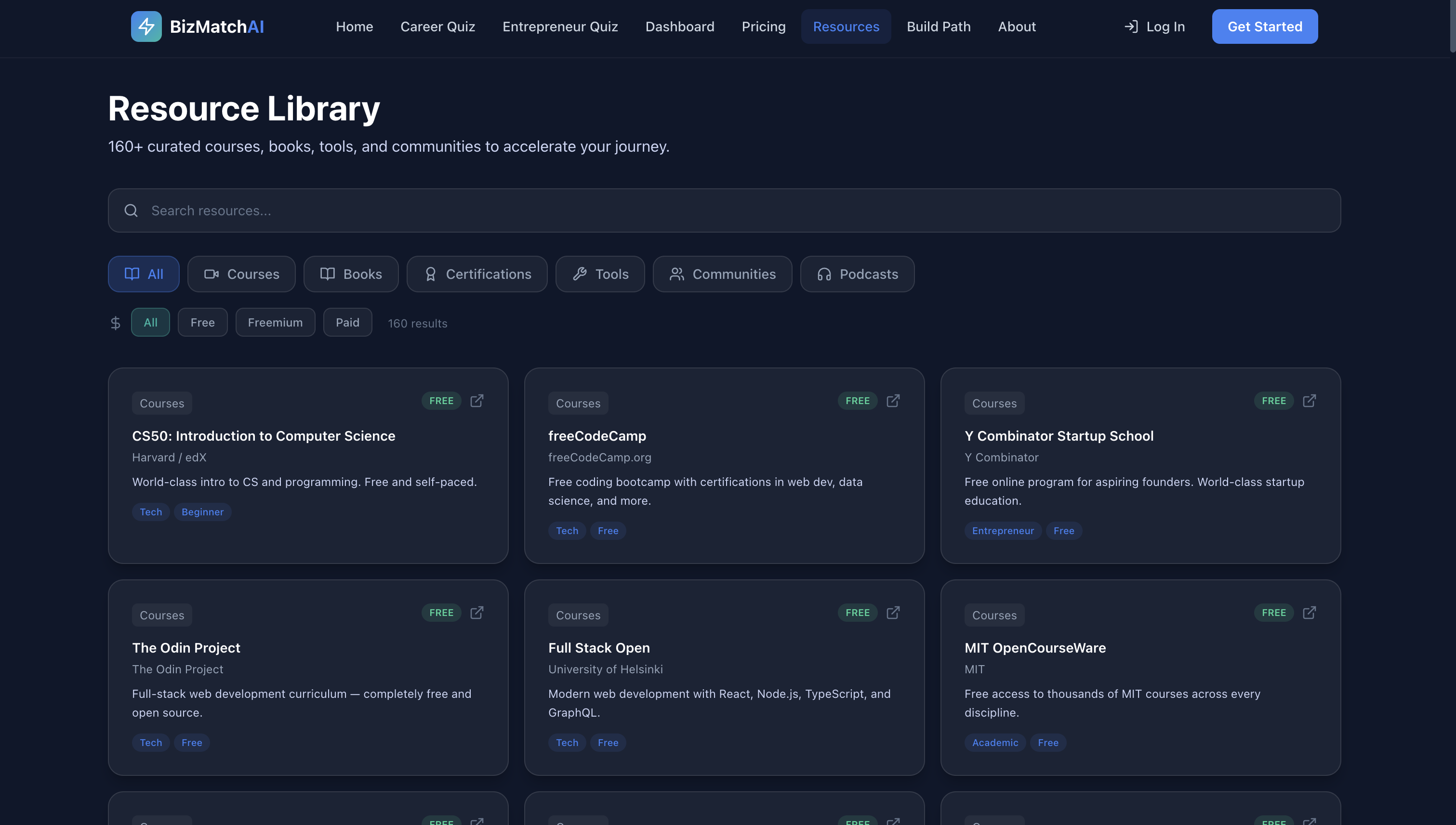 BizMatch-The Public Launch gallery image