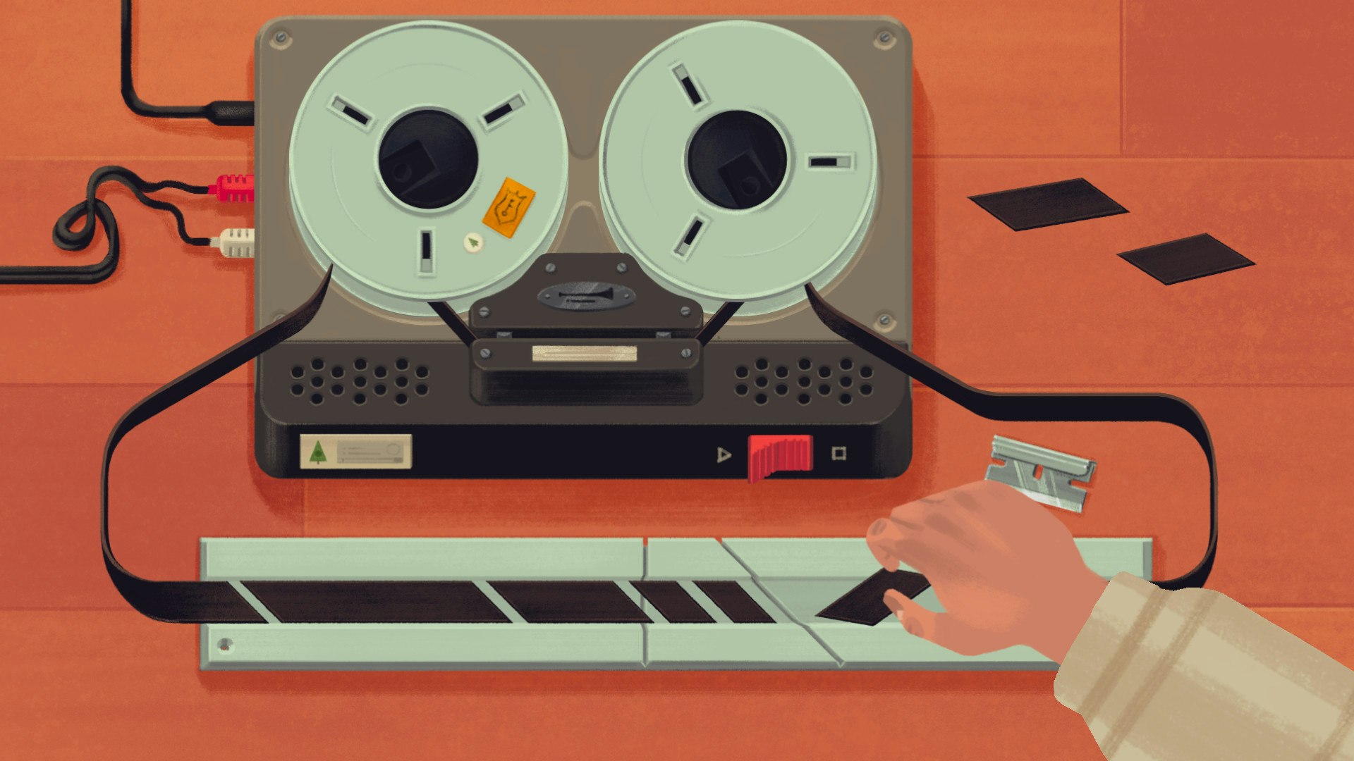 The Low Road gallery image