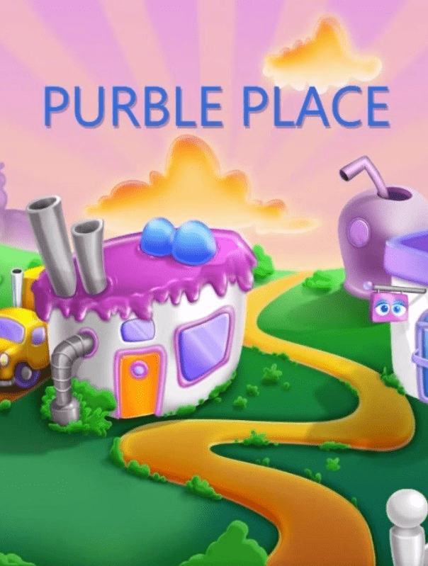 Purble pairs game  gallery image
