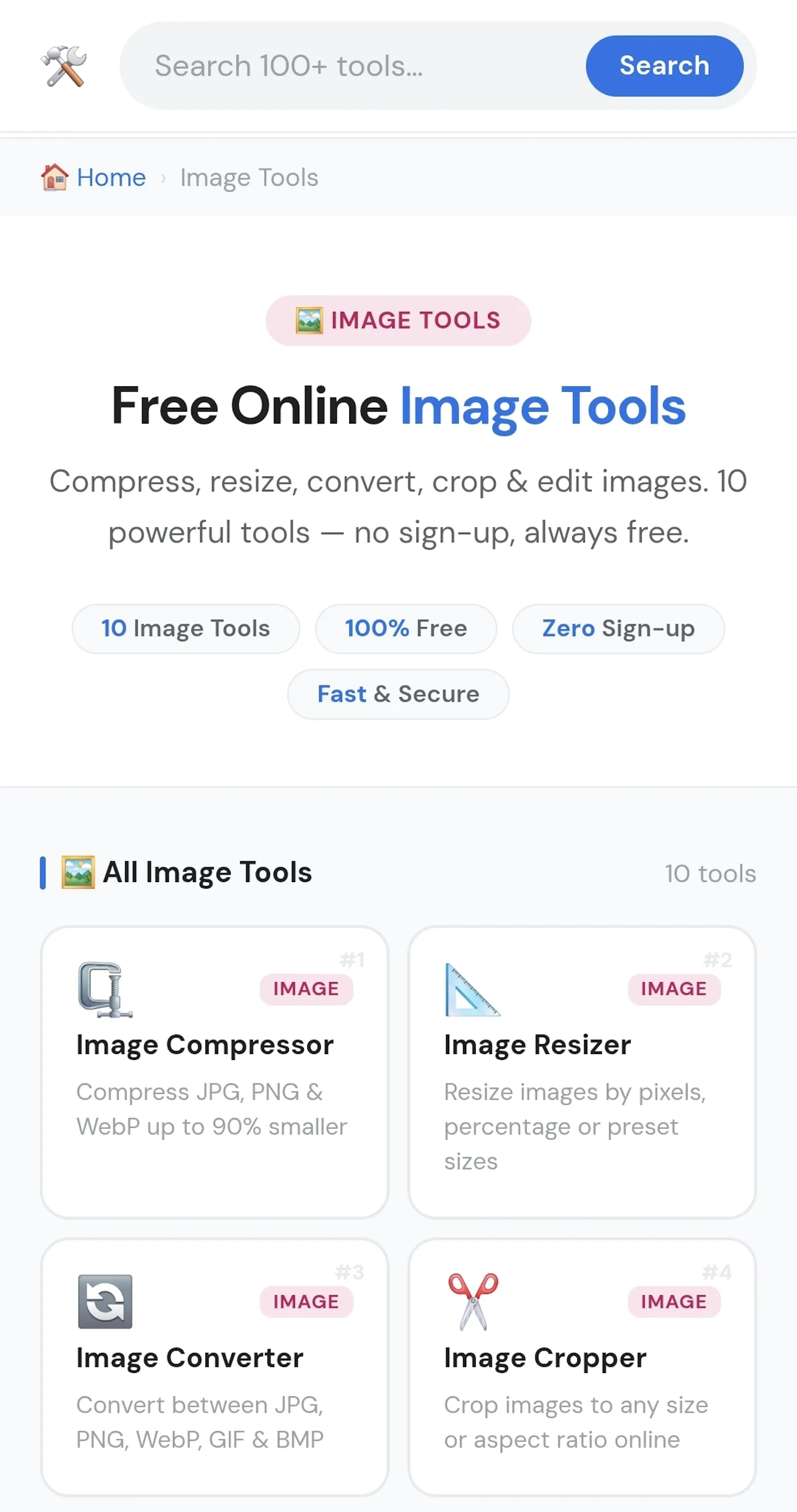 ToolNex screenshot 5