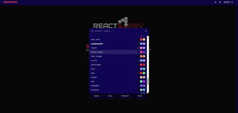 REACTOKEY gallery image
