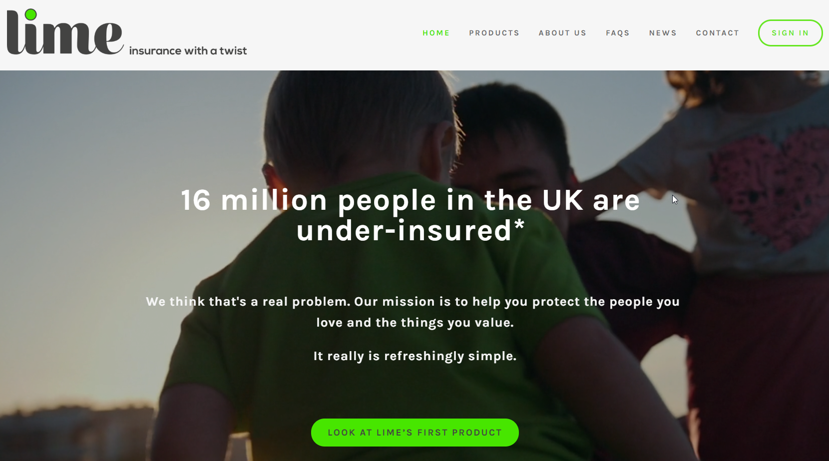 Lime Insurance gallery image