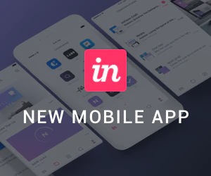 InVision 2.0 for iOS Logo