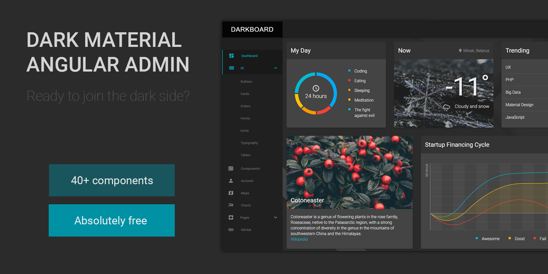 Darkboard Image
