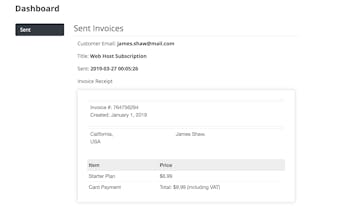 Purceipts gallery image