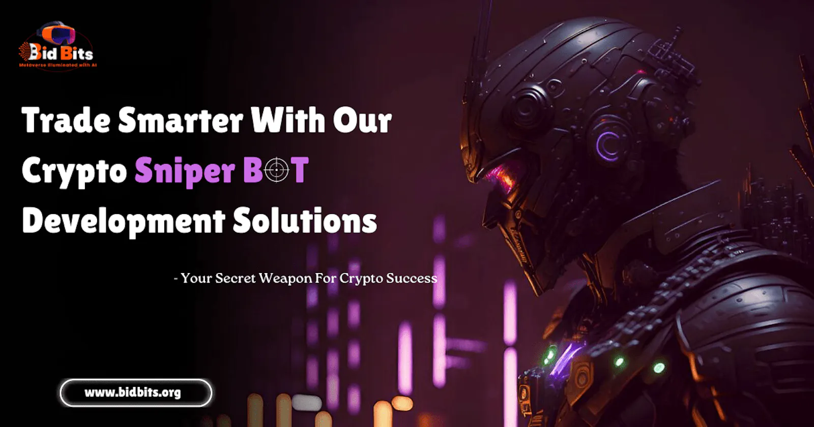 Sniper Bot  screenshot 2