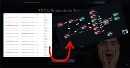 Visual Blockchain Explorer gallery image
