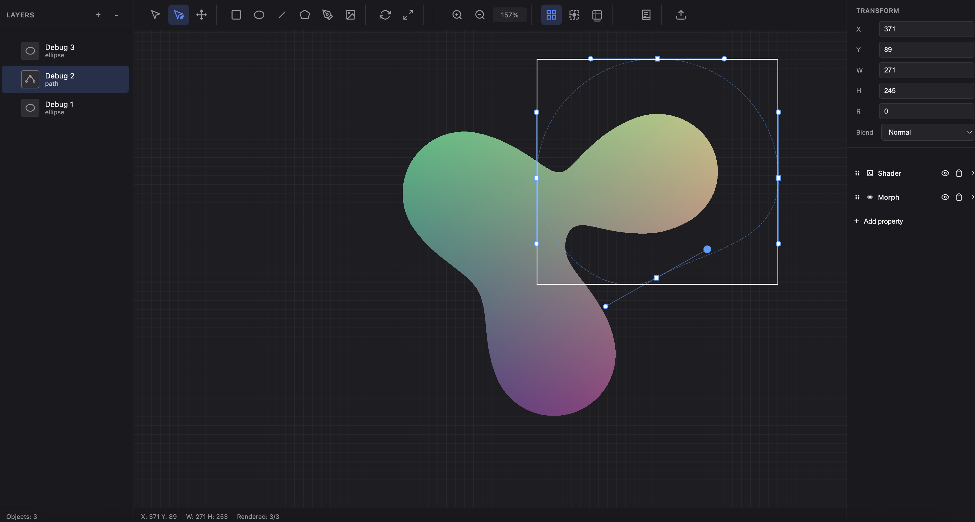 Kanvon - Main product screenshot demonstrating key features and user interface