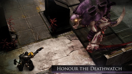 Warhammer 40,000: Deathwatch - Tyranid Invasion gallery image